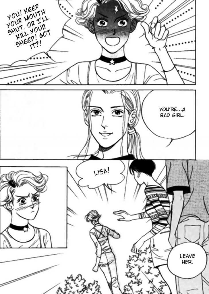 Full House Chapter 104 page 17 - Chapter 104