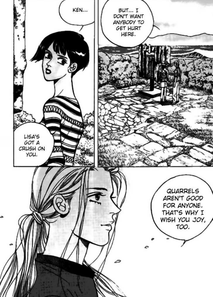 Full House Chapter 104 page 18 - Chapter 104