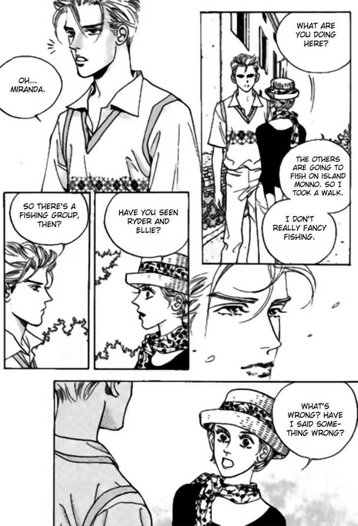 Full House Chapter 104 page 21 - Chapter 104