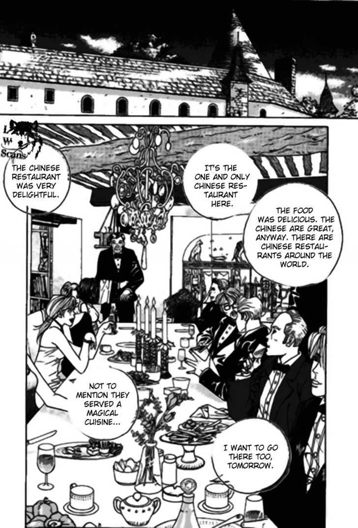 Full House Chapter 105 page 22 - Chapter 105
