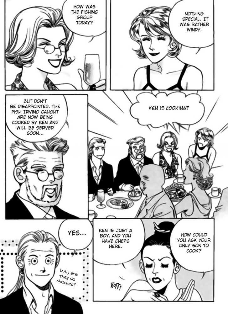 Full House Chapter 105 page 23 - Chapter 105