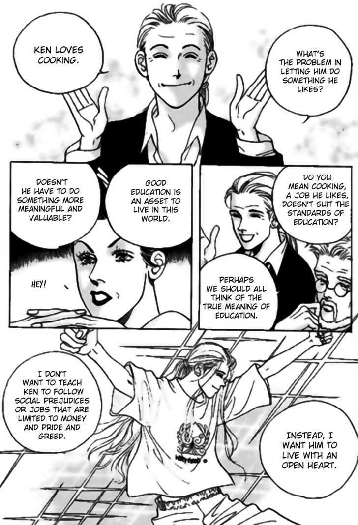 Full House Chapter 105 page 24 - Chapter 105