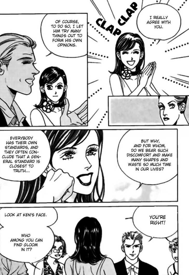 Full House Chapter 105 page 25 - Chapter 105
