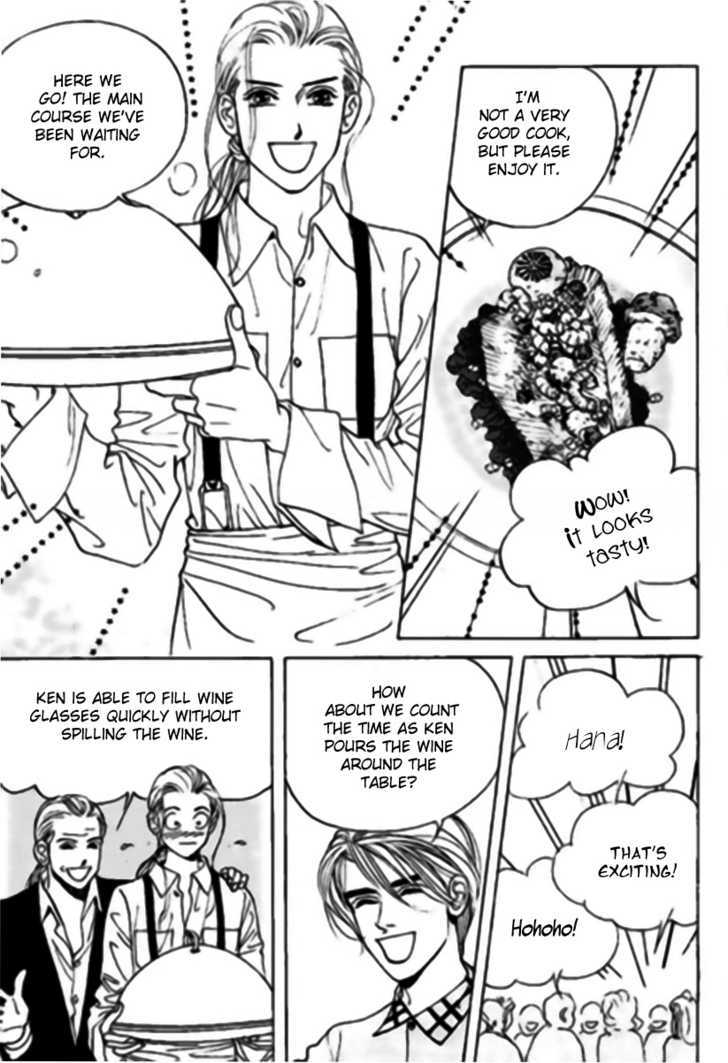 Full House Chapter 105 page 26 - Chapter 105