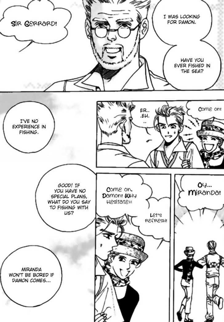 Full House Chapter 105 page 3 - Chapter 105