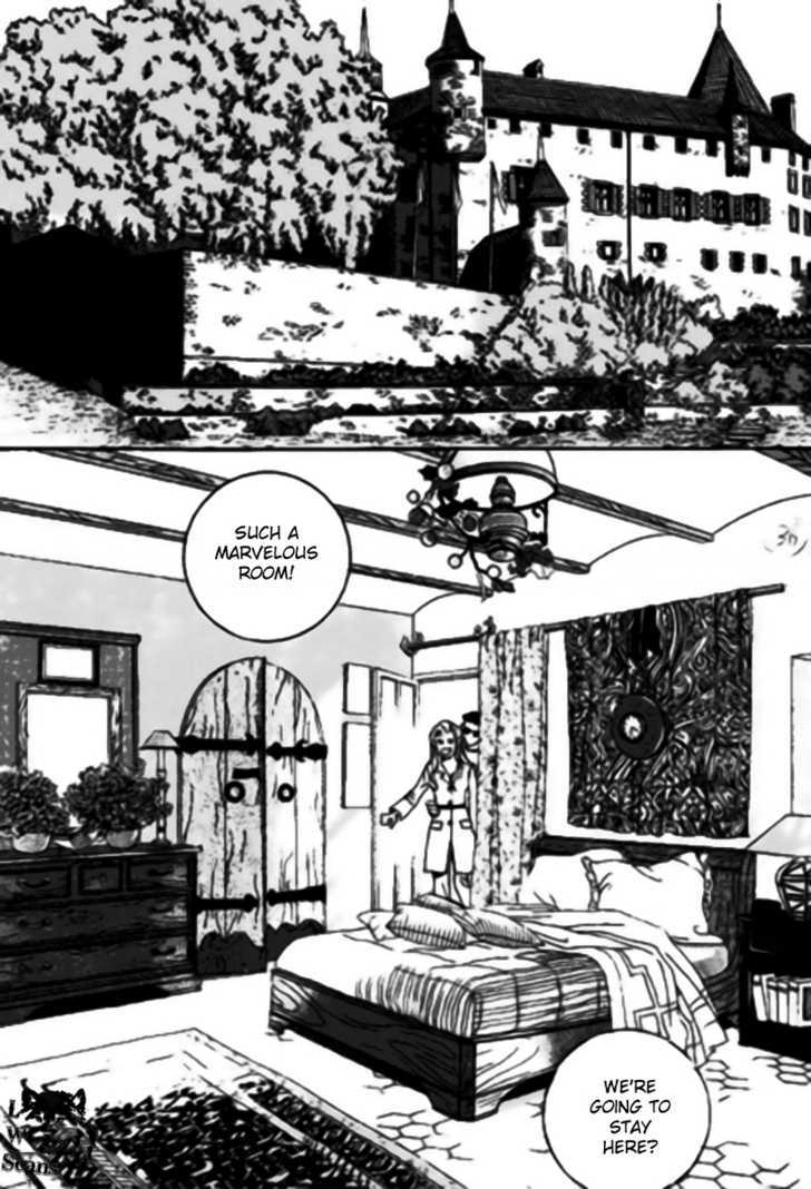 Full House Chapter 105 page 6 - Chapter 105