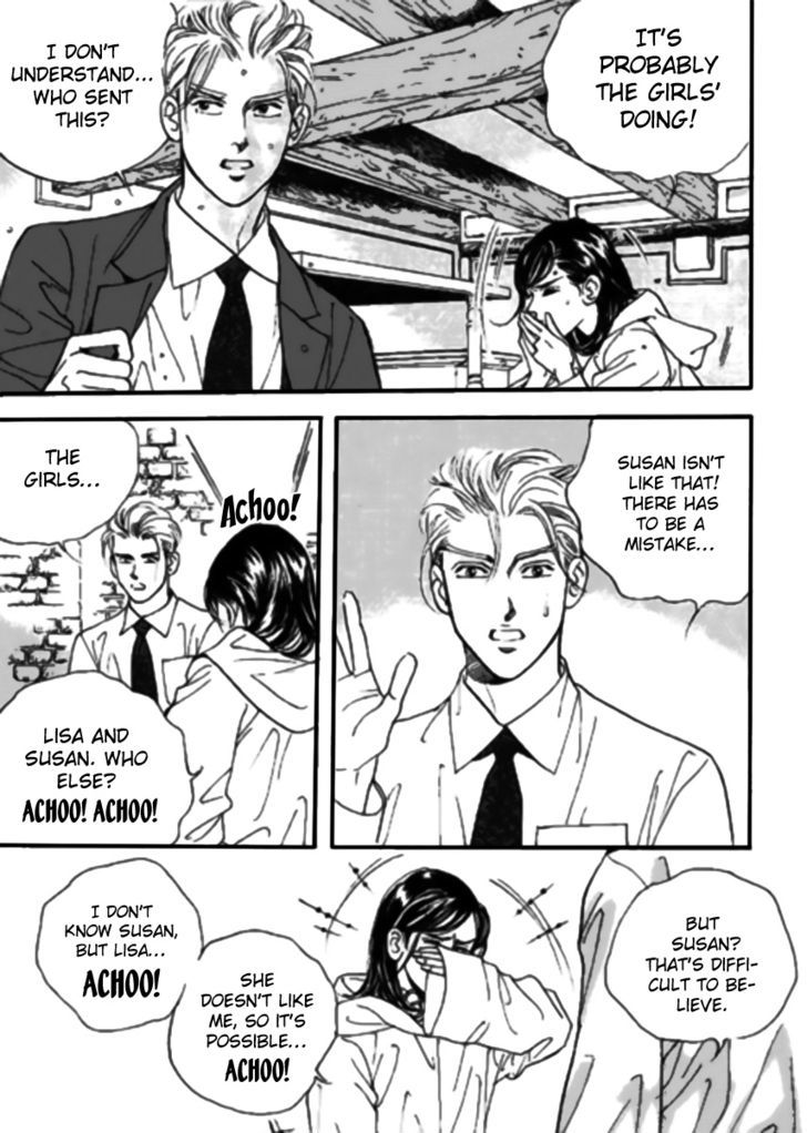 Full House Chapter 106 page 15 - Chapter 106