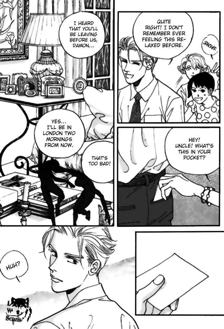 Full House Chapter 106 page 3 - Chapter 106