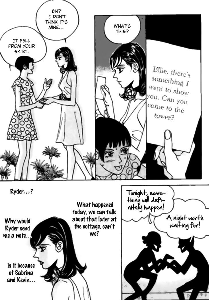Full House Chapter 106 page 5 - Chapter 106