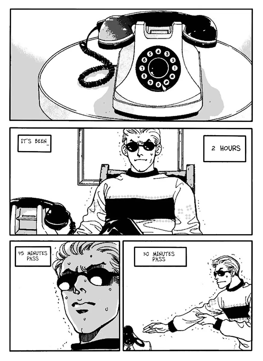 Full House Chapter 109 page 135 - Chapter 109