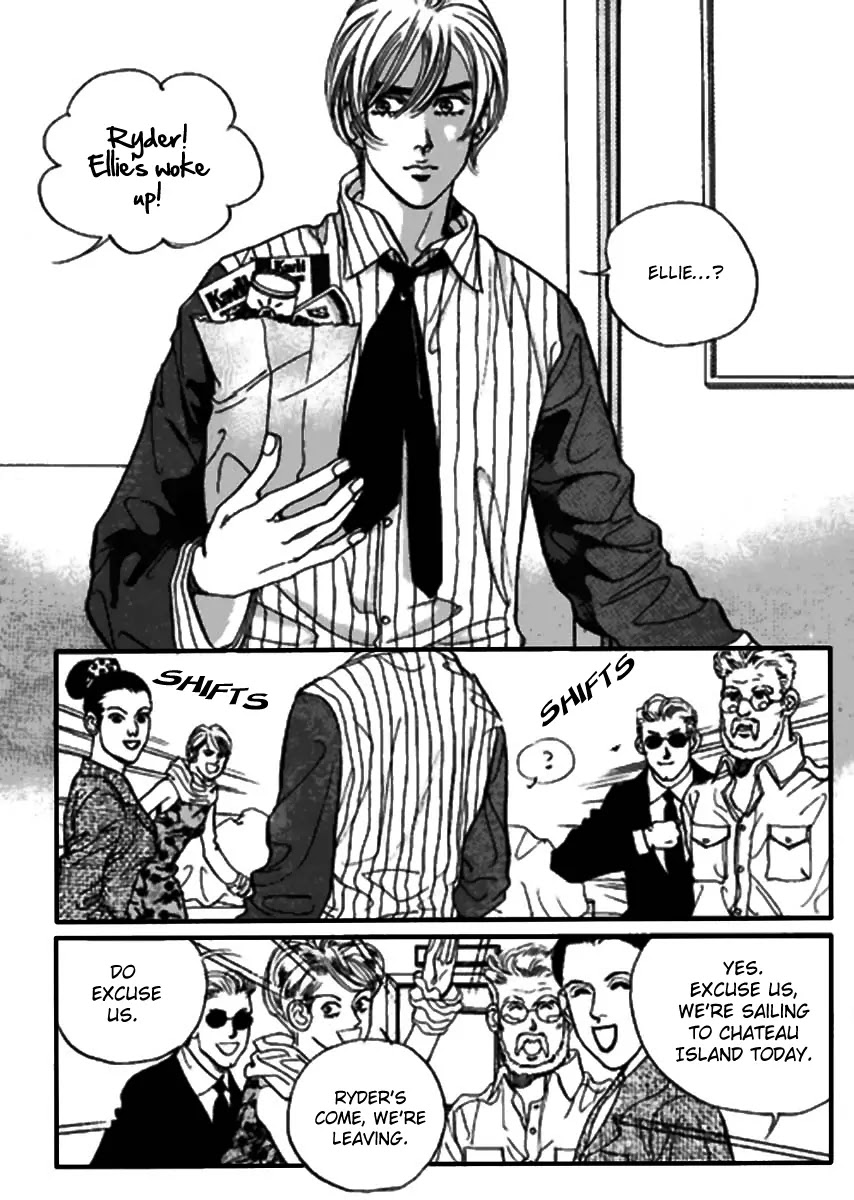 Full House Chapter 109 page 23 - Chapter 109