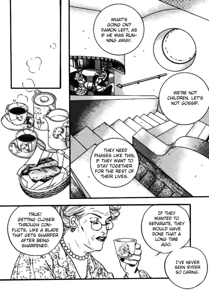 Full House Chapter 109 page 31 - Chapter 109