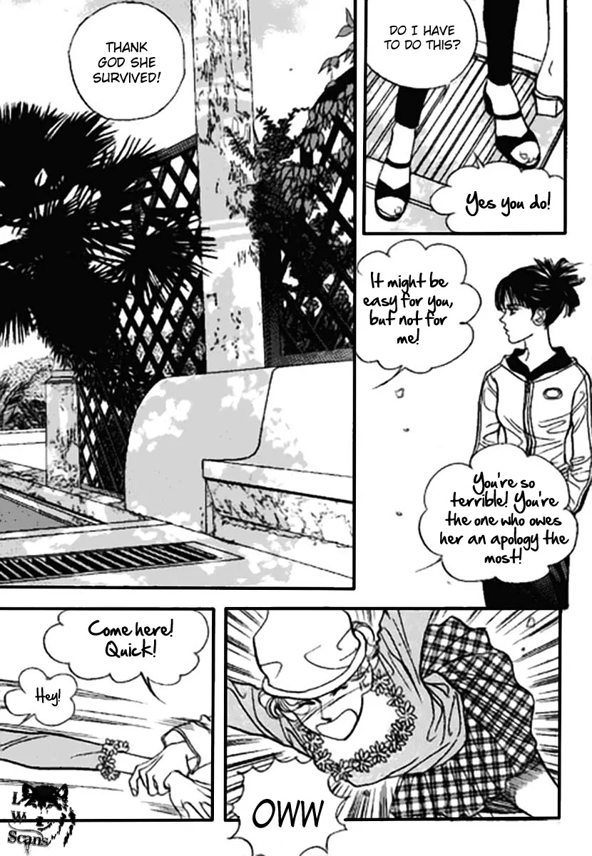 Full House Chapter 109 page 33 - Chapter 109