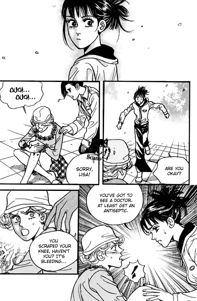 Full House Chapter 109 page 34 - Chapter 109