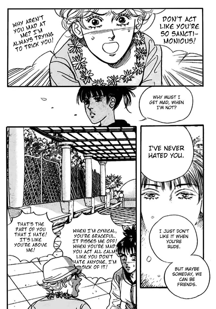 Full House Chapter 109 page 35 - Chapter 109
