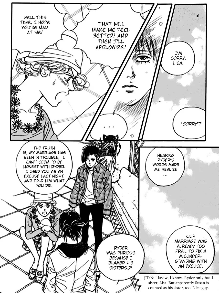 Full House Chapter 109 page 36 - Chapter 109
