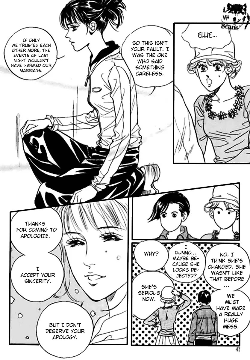 Full House Chapter 109 page 37 - Chapter 109