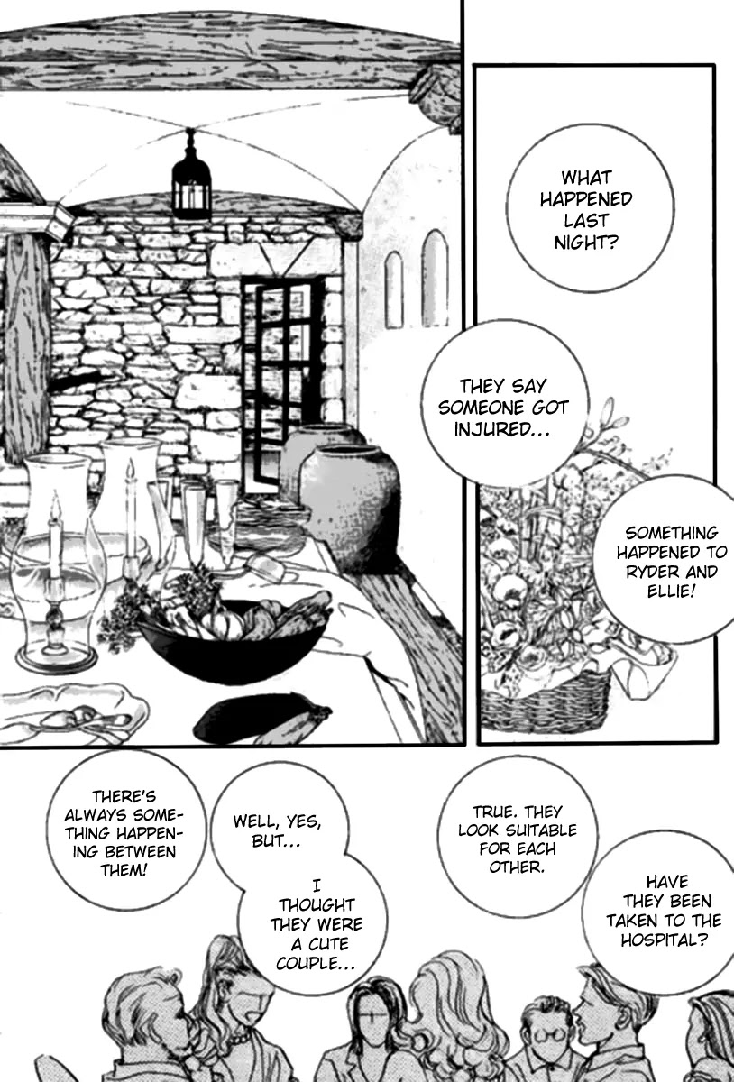 Full House Chapter 109 page 5 - Chapter 109