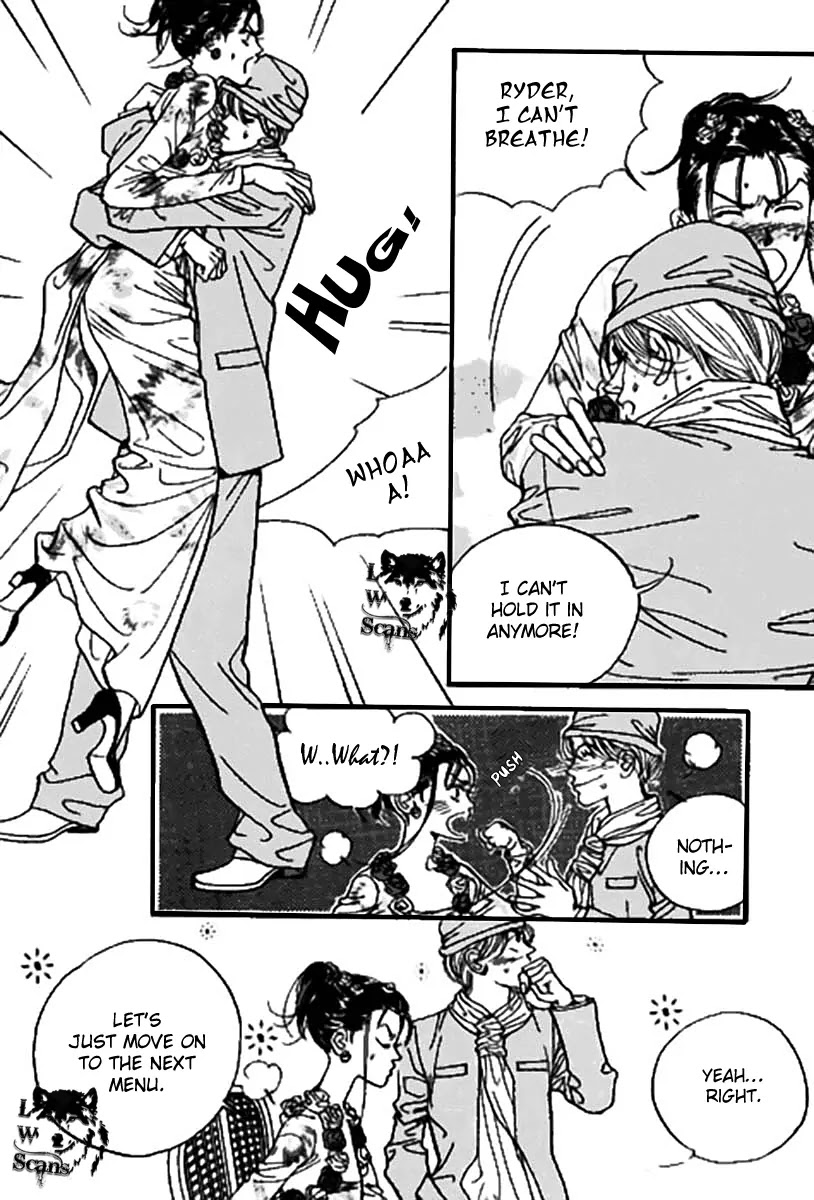 Full House Chapter 109 page 66 - Chapter 109