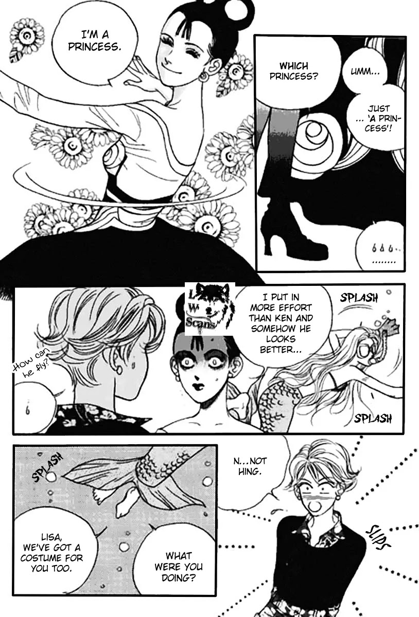 Full House Chapter 109 page 91 - Chapter 109