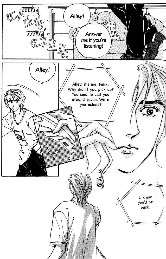 Full House Chapter 12 page 13 - Chapter 12