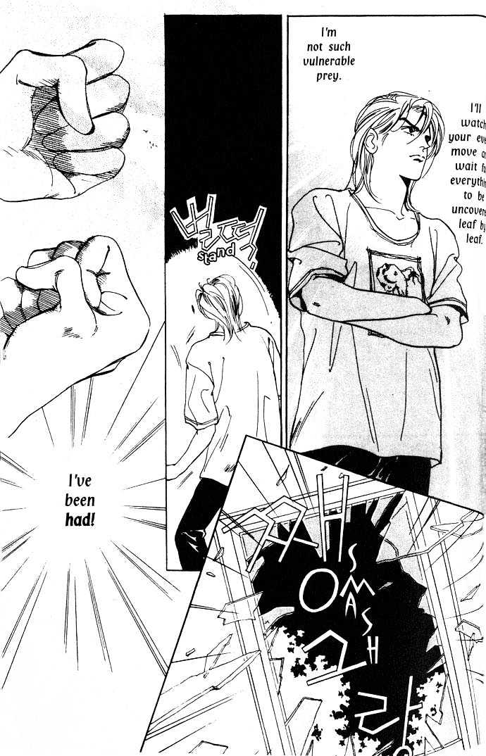 Full House Chapter 12 page 21 - Chapter 12