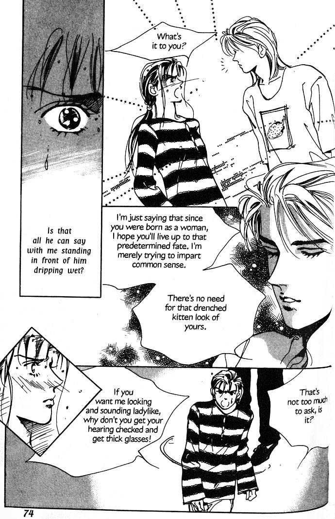 Full House Chapter 12 page 25 - Chapter 12