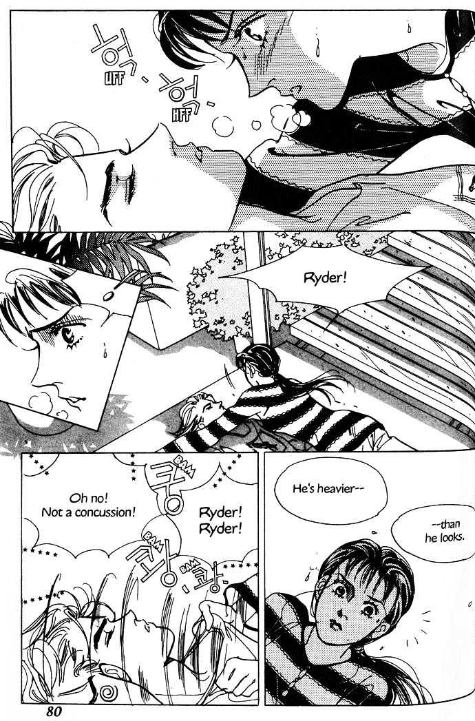 Full House Chapter 13 page 3 - Chapter 13