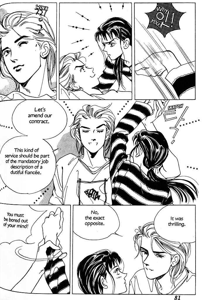 Full House Chapter 13 page 4 - Chapter 13
