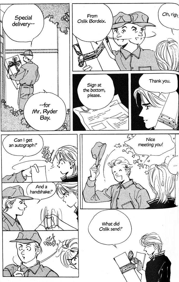 Full House Chapter 13 page 9 - Chapter 13