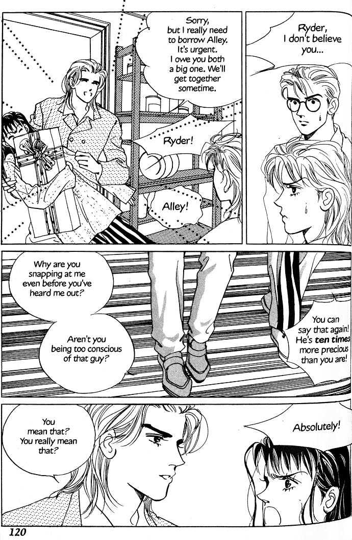Full House Chapter 14 page 11 - Chapter 14