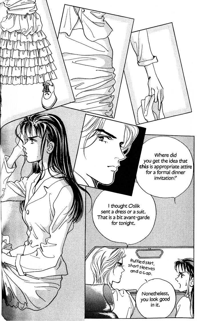 Full House Chapter 14 page 12 - Chapter 14
