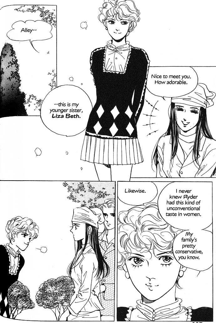 Full House Chapter 14 page 18 - Chapter 14
