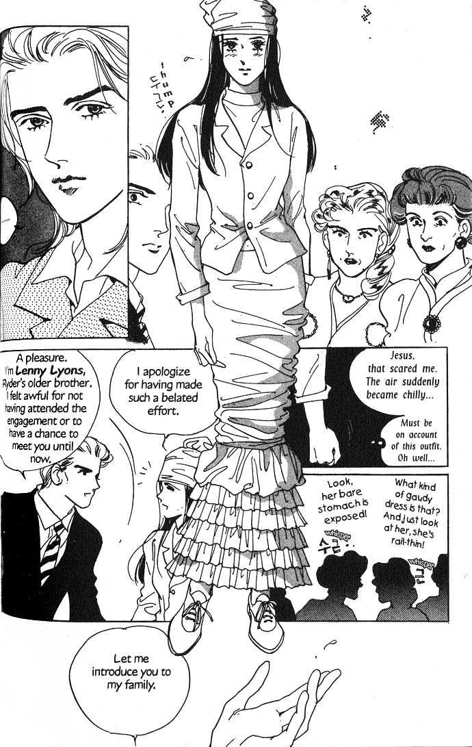 Full House Chapter 14 page 20 - Chapter 14