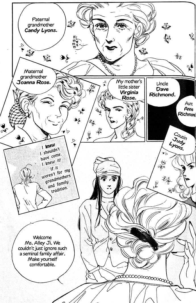 Full House Chapter 14 page 21 - Chapter 14