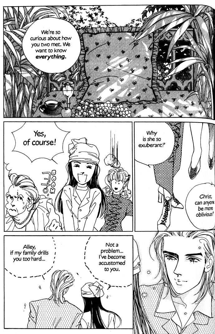 Full House Chapter 14 page 23 - Chapter 14