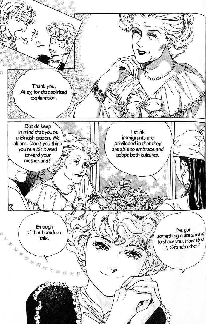 Full House Chapter 14 page 27 - Chapter 14