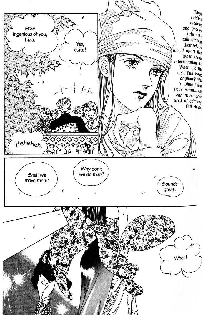 Full House Chapter 14 page 29 - Chapter 14