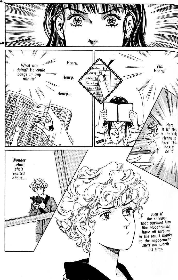 Full House Chapter 14 page 3 - Chapter 14