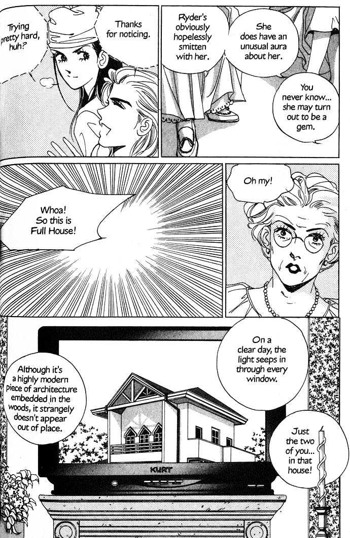 Full House Chapter 14 page 32 - Chapter 14
