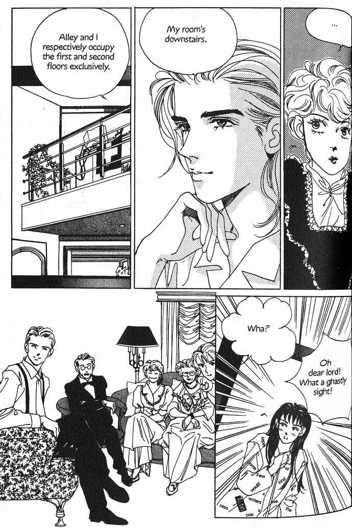 Full House Chapter 14 page 33 - Chapter 14