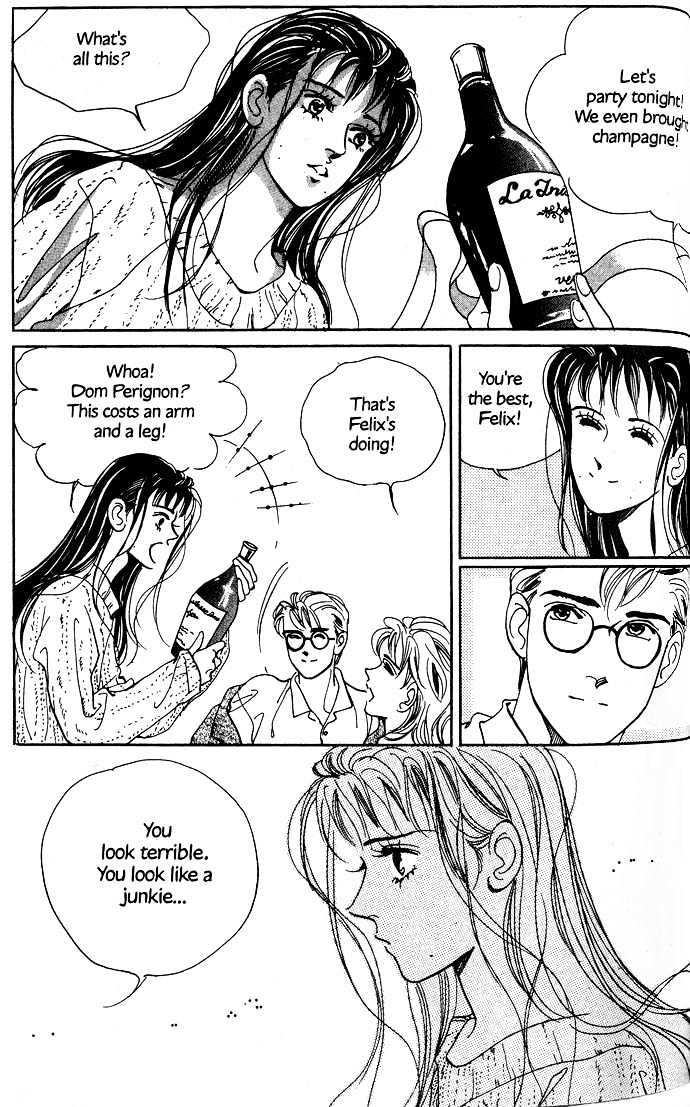 Full House Chapter 14 page 5 - Chapter 14