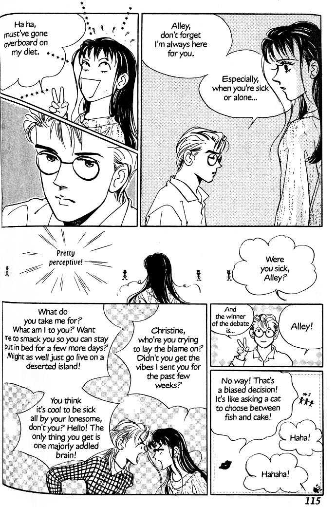 Full House Chapter 14 page 6 - Chapter 14