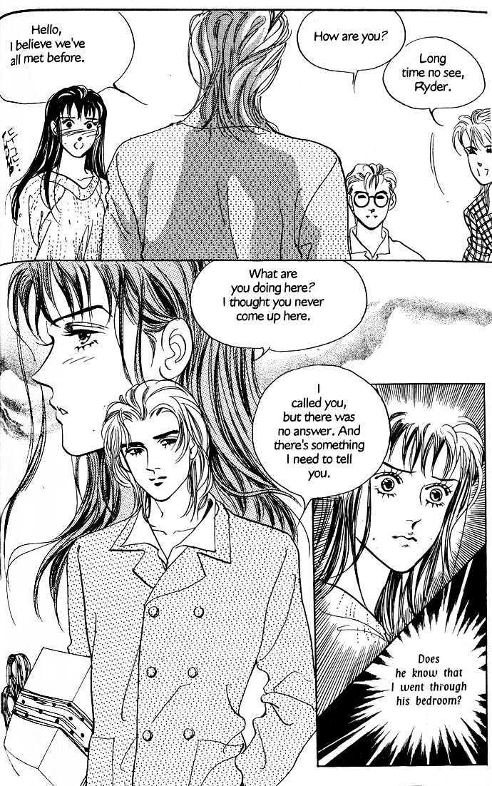 Full House Chapter 14 page 8 - Chapter 14