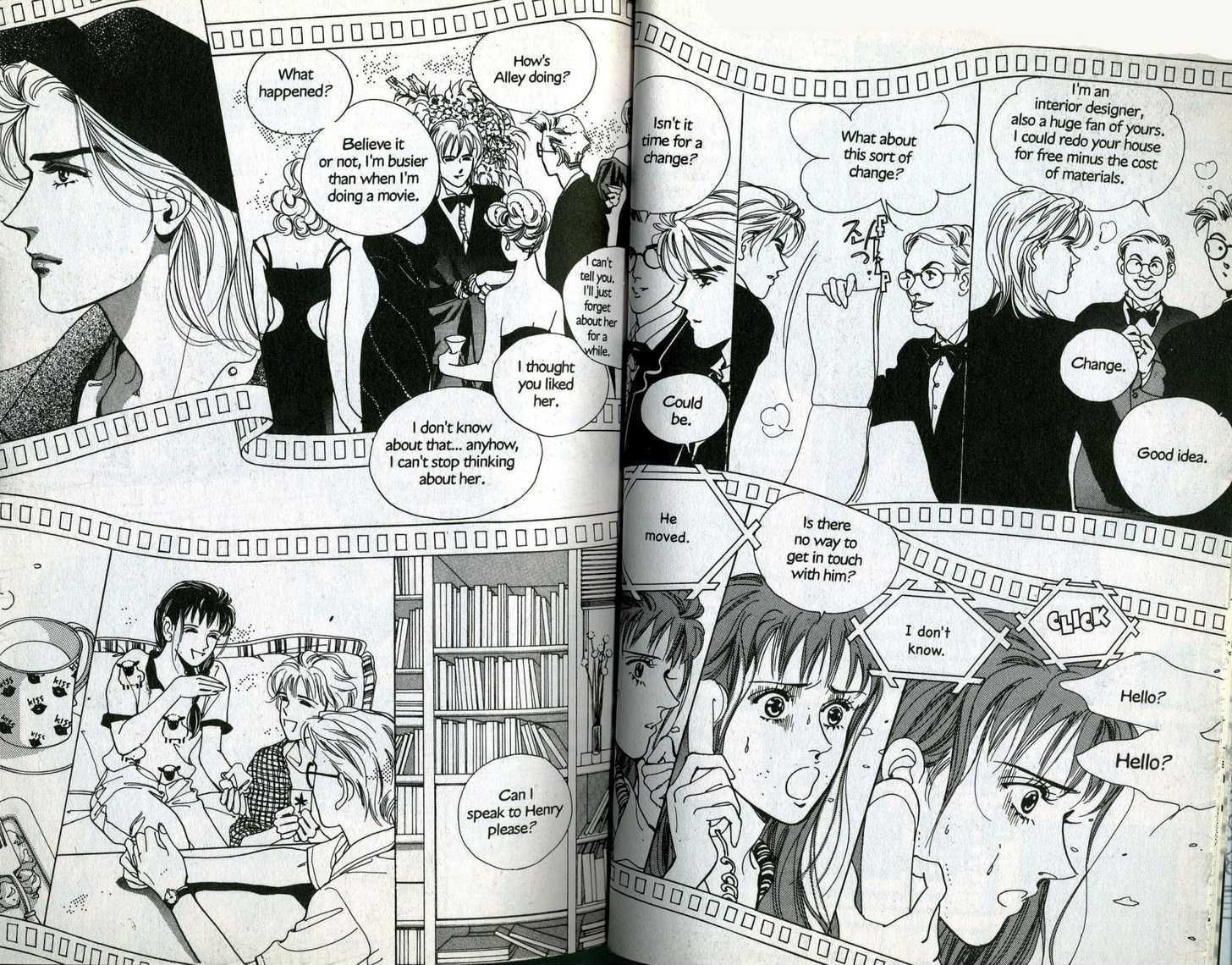 Full House Chapter 16 page 12 - Chapter 16