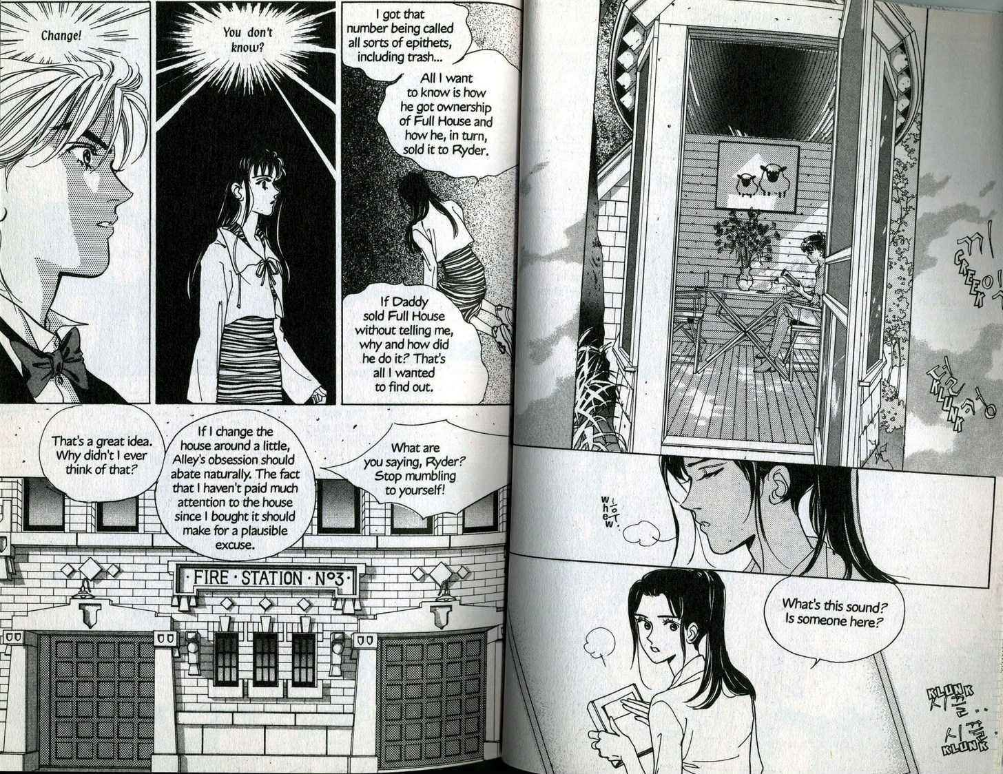 Full House Chapter 16 page 13 - Chapter 16
