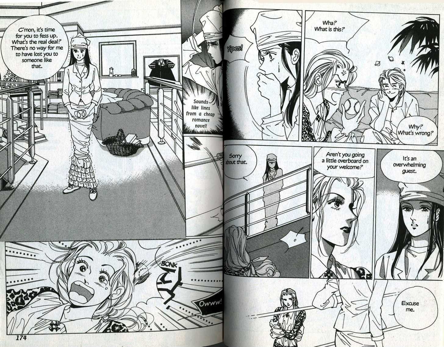 Full House Chapter 16 page 2 - Chapter 16