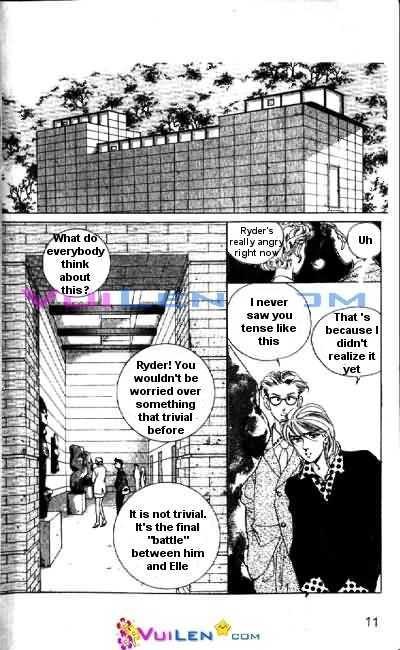 Full House Chapter 17 page 11 - Chapter 17