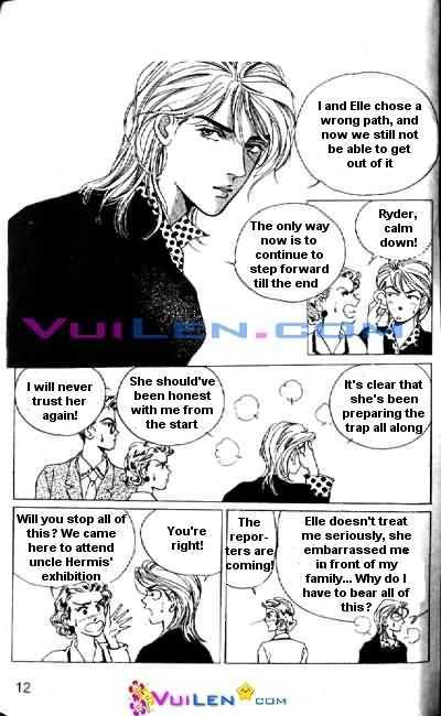Full House Chapter 17 page 12 - Chapter 17