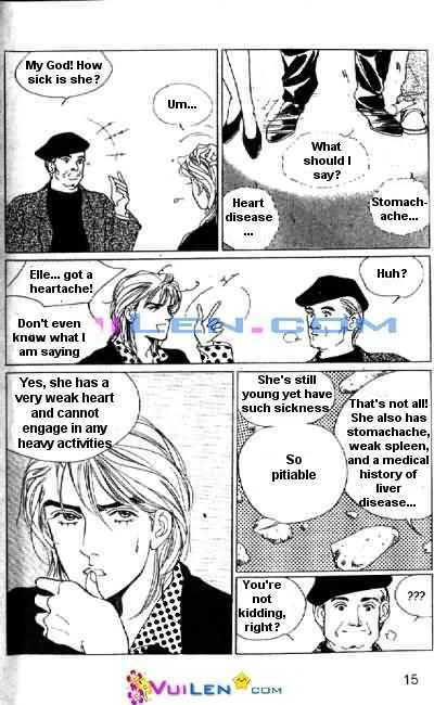 Full House Chapter 17 page 15 - Chapter 17